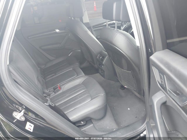 Aukcja sprzedaży 2020 Audi Q5 Premium 45 Tfsi Quattro S Tronic/titanium Premium 45 Tfsi Quattro S Tronic, vin: WA1ANAFY7L2065763, numer aukcji: 45512001