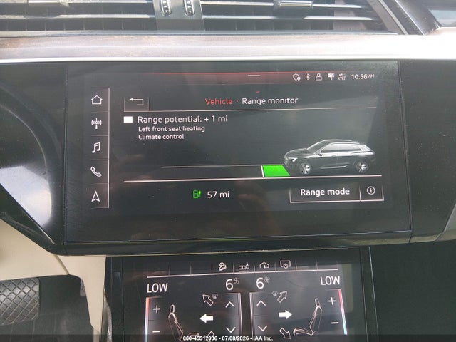 Продажа на аукционе авто 2019 Audi E-tron Premium Plus, vin: WA1LAAGE2KB011276, номер лота: 45512006