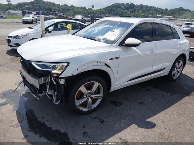 Продажа на аукционе авто 2019 Audi E-tron Premium Plus, vin: WA1LAAGE2KB011276, номер лота: 45512006