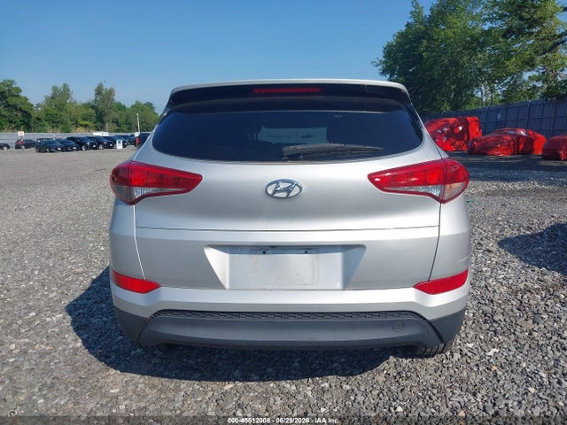 Продаж на аукціоні авто 2018 Hyundai Tucson Se, vin: KM8J23A42JU700559, номер лоту: 45512008