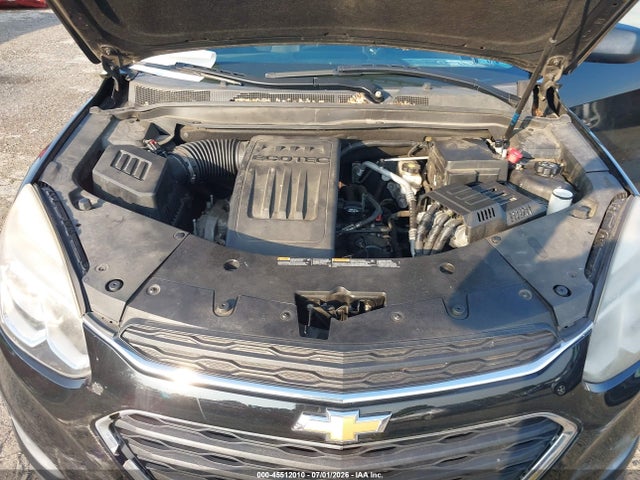 Chevrolet EQUINOX LS 2017 2GNALBEKXH1529013 Image 10