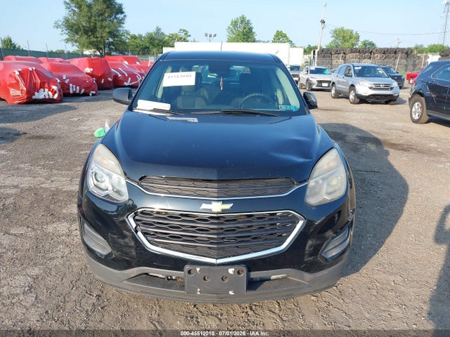 Chevrolet EQUINOX LS 2017 2GNALBEKXH1529013 Image 12
