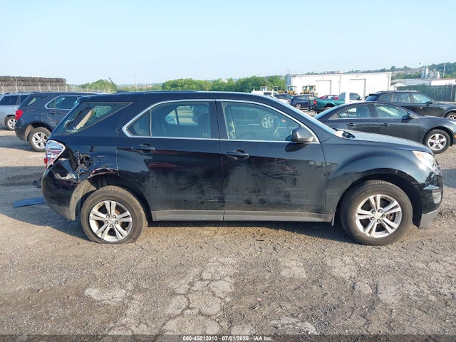 Chevrolet EQUINOX LS 2017 2GNALBEKXH1529013 Image 13