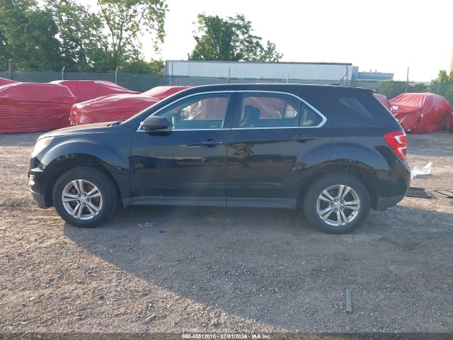 Chevrolet EQUINOX LS 2017 2GNALBEKXH1529013 Image 14