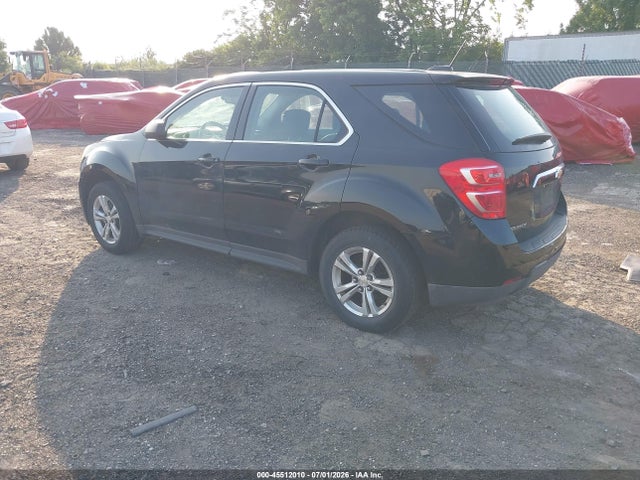 Chevrolet EQUINOX LS 2017 2GNALBEKXH1529013 Image 3
