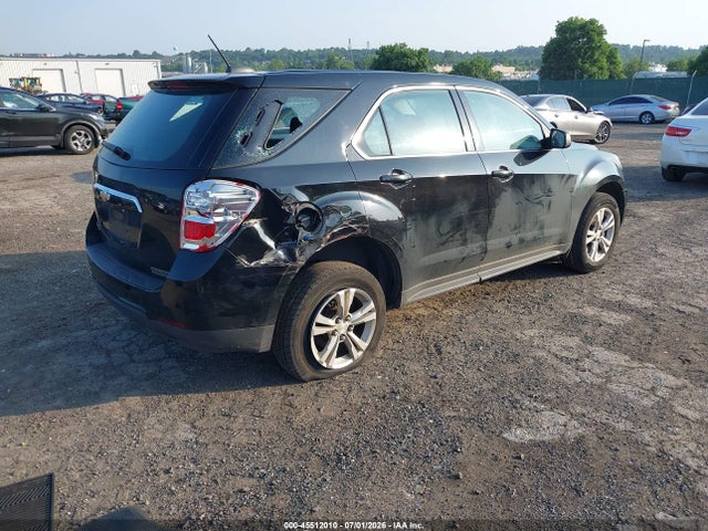 Chevrolet EQUINOX LS 2017 2GNALBEKXH1529013 Image 4