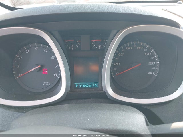 Chevrolet EQUINOX LS 2017 2GNALBEKXH1529013 Image 7