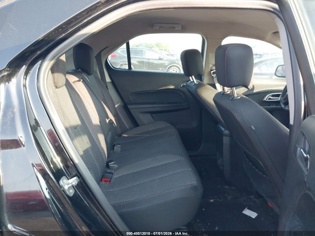 Chevrolet EQUINOX LS 2017 2GNALBEKXH1529013 Image 8