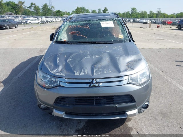 JA4JZ4AX6FZ007580 Mitsubishi OUTLANDER GT
