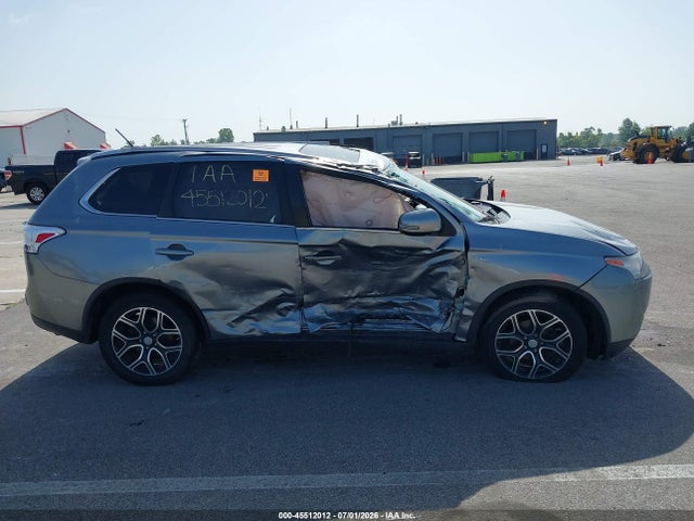 JA4JZ4AX6FZ007580 Mitsubishi OUTLANDER GT