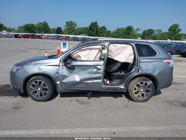 JA4JZ4AX6FZ007580 Mitsubishi OUTLANDER GT