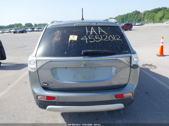 JA4JZ4AX6FZ007580 Mitsubishi OUTLANDER GT
