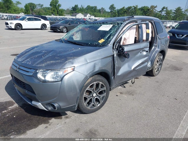 JA4JZ4AX6FZ007580 Mitsubishi OUTLANDER GT