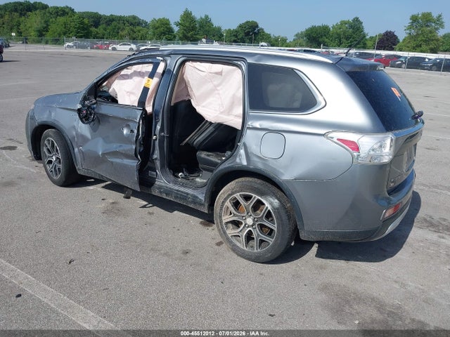 JA4JZ4AX6FZ007580 Mitsubishi OUTLANDER GT