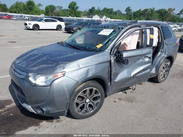 JA4JZ4AX6FZ007580 Mitsubishi OUTLANDER GT