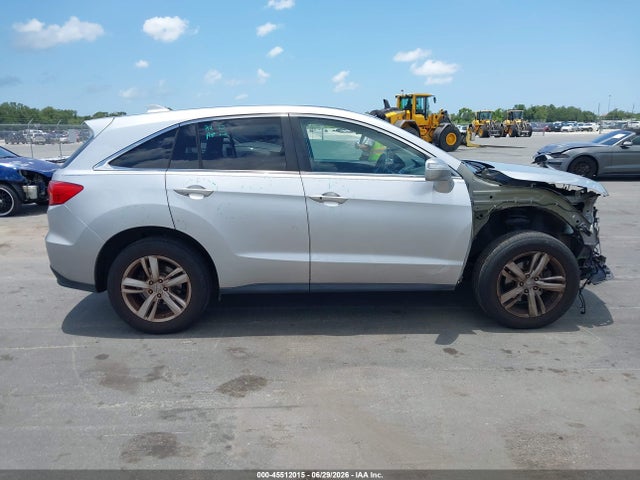 Продажа на аукционе авто 2014 Acura Rdx, vin: 5J8TB3H36EL002852, номер лота: 45512015