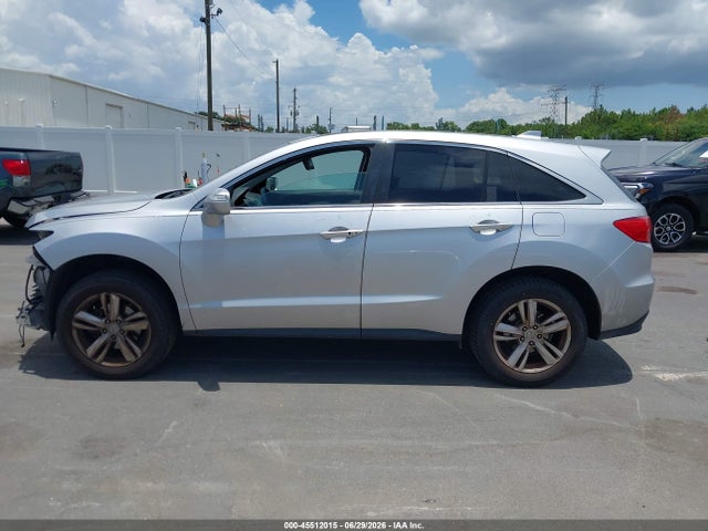 Продажа на аукционе авто 2014 Acura Rdx, vin: 5J8TB3H36EL002852, номер лота: 45512015