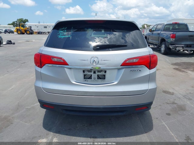 Продажа на аукционе авто 2014 Acura Rdx, vin: 5J8TB3H36EL002852, номер лота: 45512015