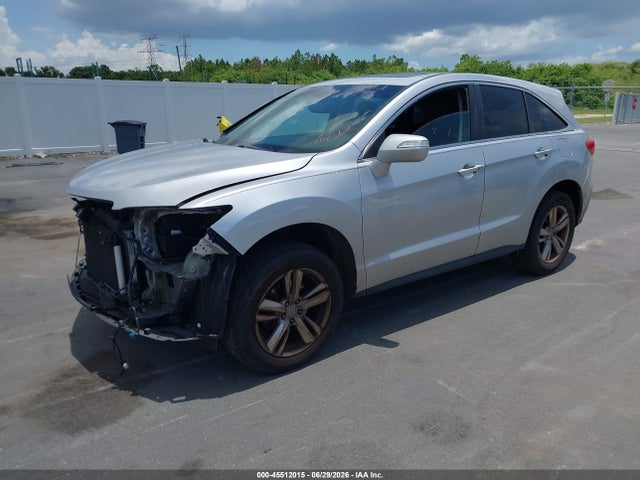 Продажа на аукционе авто 2014 Acura Rdx, vin: 5J8TB3H36EL002852, номер лота: 45512015
