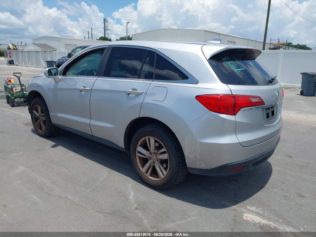Продажа на аукционе авто 2014 Acura Rdx, vin: 5J8TB3H36EL002852, номер лота: 45512015