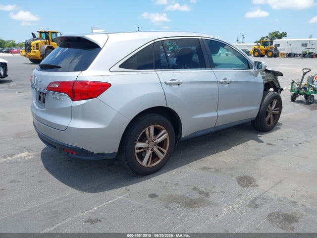 Продажа на аукционе авто 2014 Acura Rdx, vin: 5J8TB3H36EL002852, номер лота: 45512015