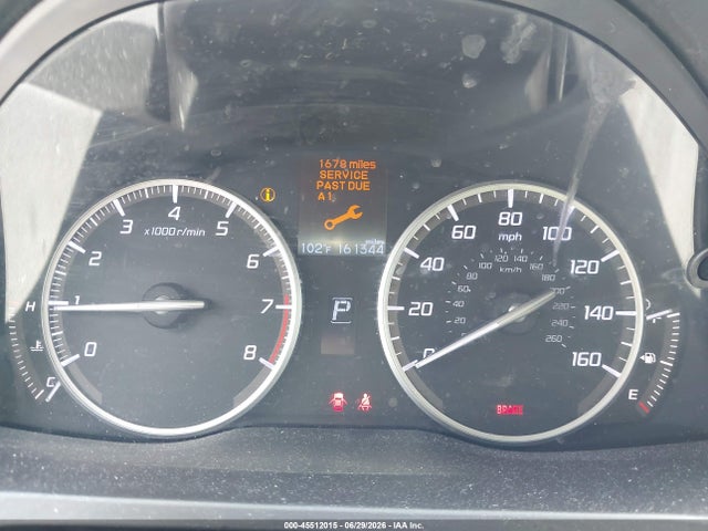 Продажа на аукционе авто 2014 Acura Rdx, vin: 5J8TB3H36EL002852, номер лота: 45512015