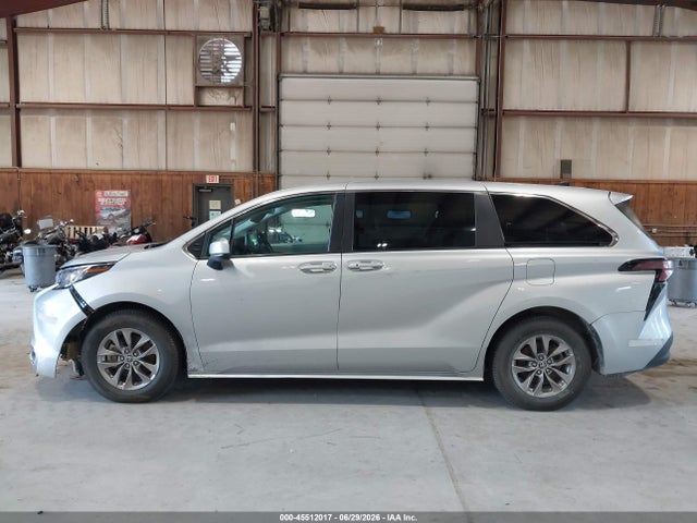 Продаж на аукціоні авто 2023 Toyota Sienna Le, vin: 5TDKRKEC3PS165870, номер лоту: 45512017