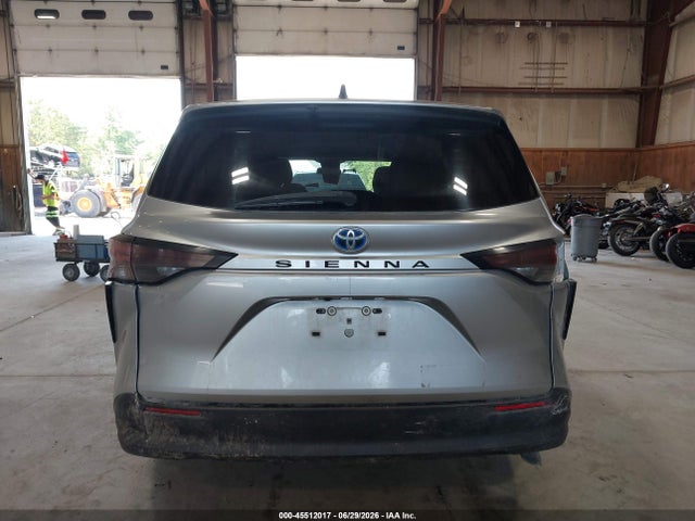 Продаж на аукціоні авто 2023 Toyota Sienna Le, vin: 5TDKRKEC3PS165870, номер лоту: 45512017
