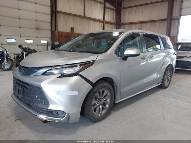 Aukcja sprzedaży 2023 Toyota Sienna Le, vin: 5TDKRKEC3PS165870, numer aukcji: 45512017
