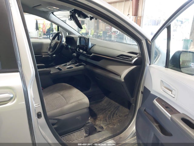 Продаж на аукціоні авто 2023 Toyota Sienna Le, vin: 5TDKRKEC3PS165870, номер лоту: 45512017