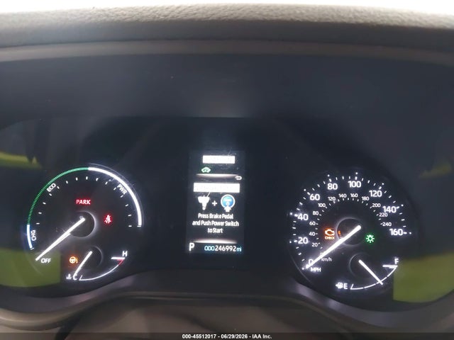 Продаж на аукціоні авто 2023 Toyota Sienna Le, vin: 5TDKRKEC3PS165870, номер лоту: 45512017