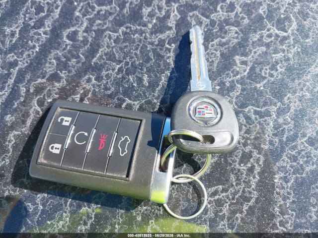 45512023 :رقم المزاد ، 1G6KD57Y58U177351 vin ، 2008 Cadillac Dts 1sd مزاد بيع