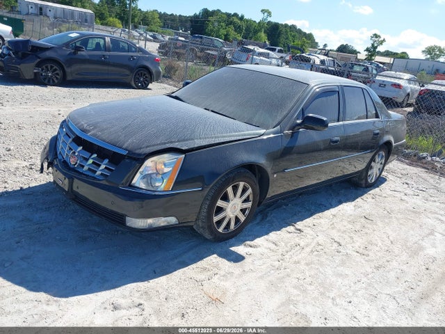 45512023 :رقم المزاد ، 1G6KD57Y58U177351 vin ، 2008 Cadillac Dts 1sd مزاد بيع