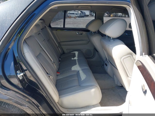 45512023 :رقم المزاد ، 1G6KD57Y58U177351 vin ، 2008 Cadillac Dts 1sd مزاد بيع