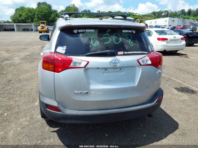 Aukcja sprzedaży 2015 Toyota Rav4 Le, vin: 2T3BFREV9FW259221, numer aukcji: 45512025