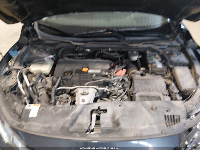 Aukcja sprzedaży 2016 Honda Civic Ex, vin: 19XFC2F74GE228702, numer aukcji: 45512027