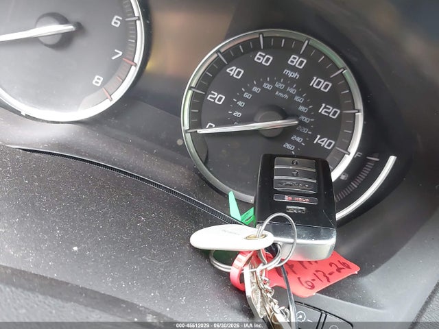 45512029 :رقم المزاد ، 5FRYD4H40GB051529 vin ، 2016 Acura Mdx Technology   Acurawatch Plus Packages/technology Package مزاد بيع