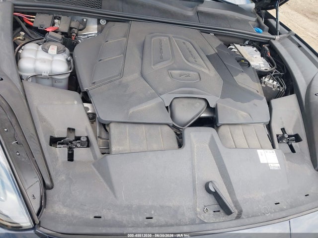 2024 Porsche Cayenne მანქანა იყიდება აუქციონზე, vin: WP1AA2AY0RDA02031, აუქციონის ნომერი: 45512030