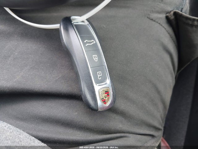 2024 Porsche Cayenne მანქანა იყიდება აუქციონზე, vin: WP1AA2AY0RDA02031, აუქციონის ნომერი: 45512030