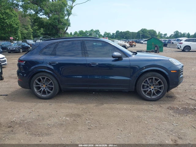 2024 Porsche Cayenne მანქანა იყიდება აუქციონზე, vin: WP1AA2AY0RDA02031, აუქციონის ნომერი: 45512030