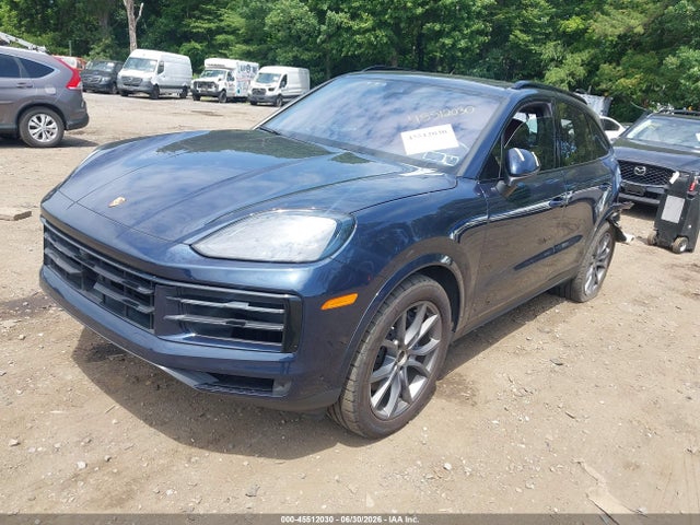 2024 Porsche Cayenne მანქანა იყიდება აუქციონზე, vin: WP1AA2AY0RDA02031, აუქციონის ნომერი: 45512030