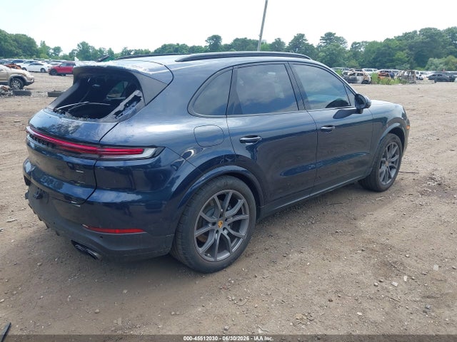 2024 Porsche Cayenne მანქანა იყიდება აუქციონზე, vin: WP1AA2AY0RDA02031, აუქციონის ნომერი: 45512030