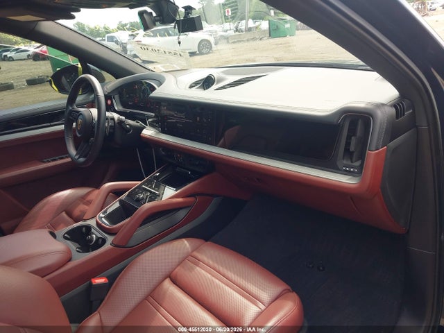 2024 Porsche Cayenne მანქანა იყიდება აუქციონზე, vin: WP1AA2AY0RDA02031, აუქციონის ნომერი: 45512030