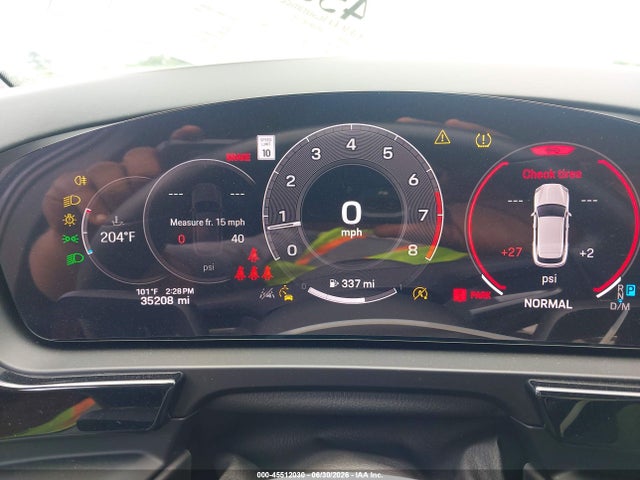 2024 Porsche Cayenne მანქანა იყიდება აუქციონზე, vin: WP1AA2AY0RDA02031, აუქციონის ნომერი: 45512030