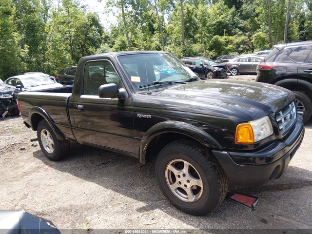 Продажа на аукционе авто 2002 Ford Ranger Edge, vin: 1FTYR11U32TA40574, номер лота: 45512031