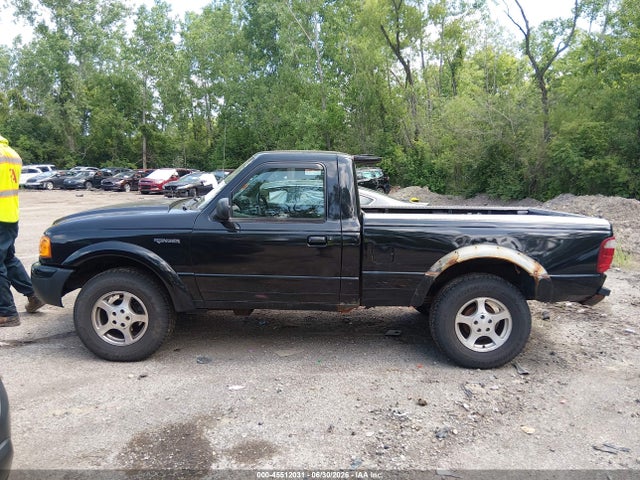 2002 Ford Ranger Edge მანქანა იყიდება აუქციონზე, vin: 1FTYR11U32TA40574, აუქციონის ნომერი: 45512031