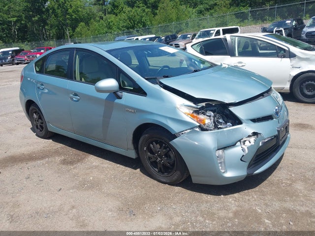 45512032 :رقم المزاد ، JTDKN3DU1E1804916 vin ، 2014 Toyota Prius مزاد بيع