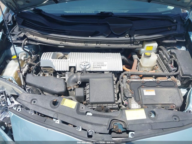 2014 Toyota Prius მანქანა იყიდება აუქციონზე, vin: JTDKN3DU1E1804916, აუქციონის ნომერი: 45512032