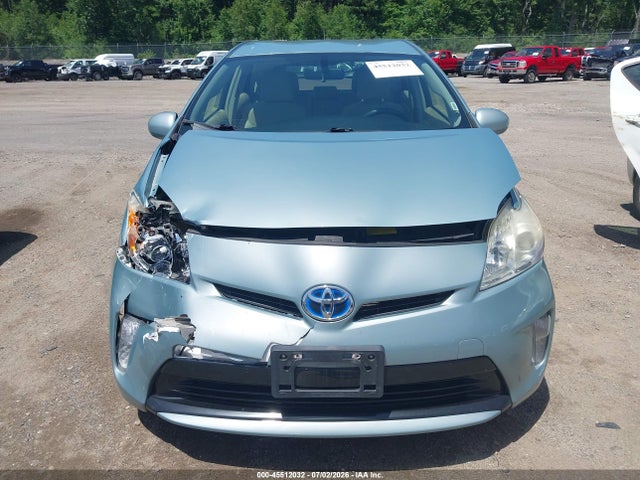 2014 Toyota Prius მანქანა იყიდება აუქციონზე, vin: JTDKN3DU1E1804916, აუქციონის ნომერი: 45512032