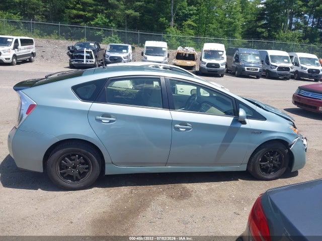 2014 Toyota Prius მანქანა იყიდება აუქციონზე, vin: JTDKN3DU1E1804916, აუქციონის ნომერი: 45512032
